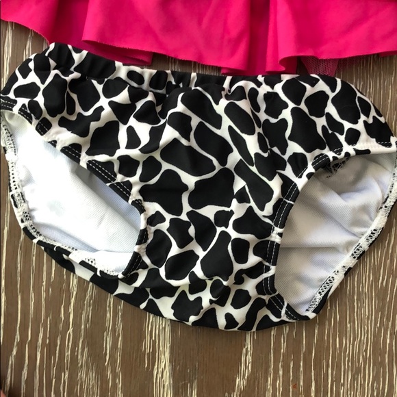 Bathing suit bikini Size 12 months New condition - Picture 3 of 4
